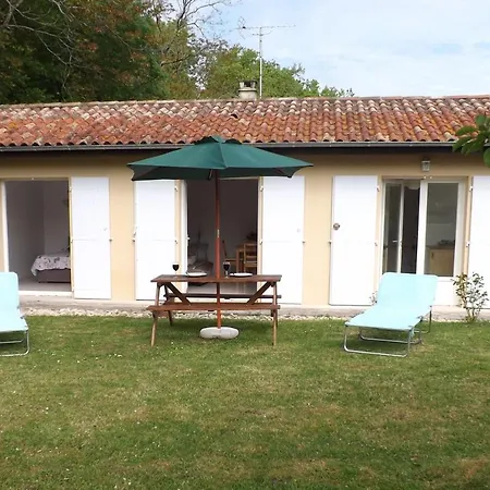 Guest house Sans Souci Cahuzac