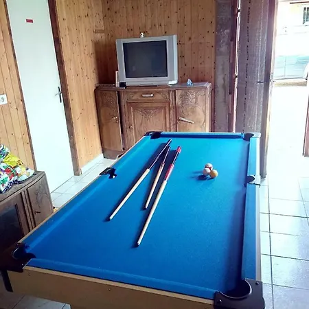 Penzion Sans Souci Cahuzac