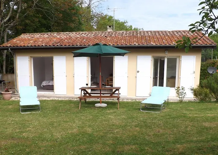 Penzion Sans Souci Cahuzac