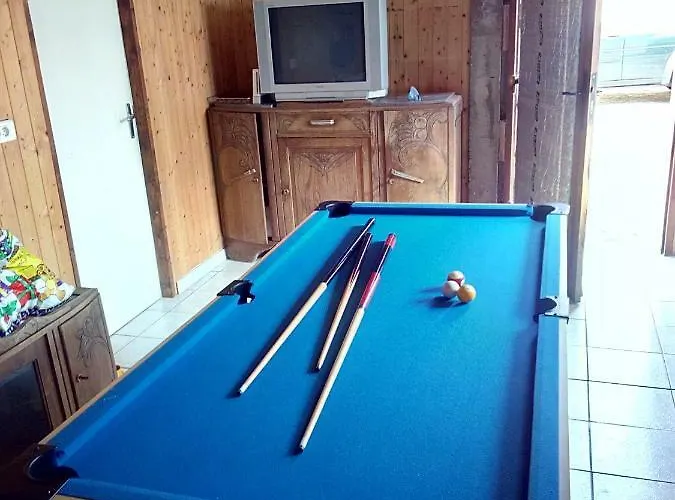 Penzion Sans Souci Cahuzac